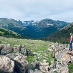 Exploring Rocky Mountain National Park